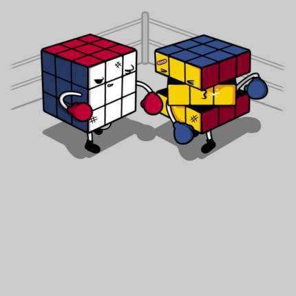 Cube Fight!