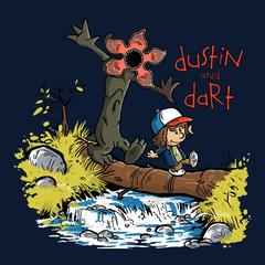 Dustin and Dart