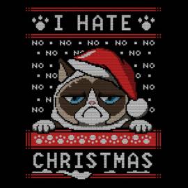 I Hate Christmas