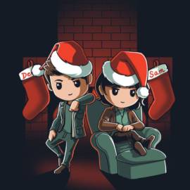 A Supernatural Christmas