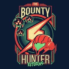 The Bounty Hunter Returns