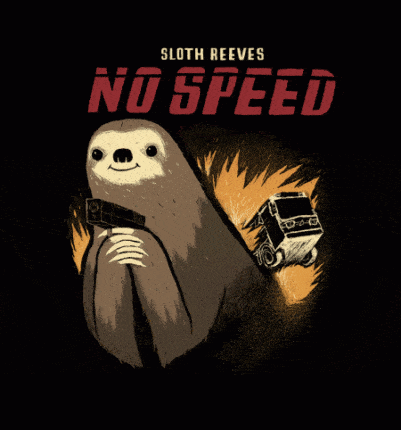No Speed