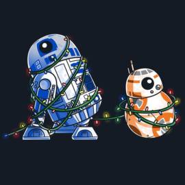 Happy Holidroids!