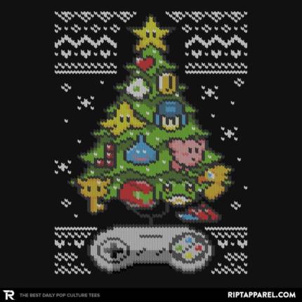 A Classic Gamers Christmas
