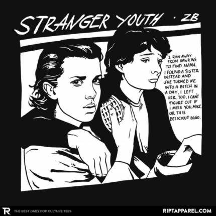 Stranger Youth