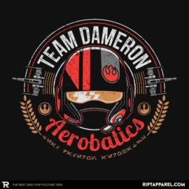 Team Dameron Aerobatics