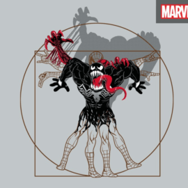 Vitruvian Symbiote