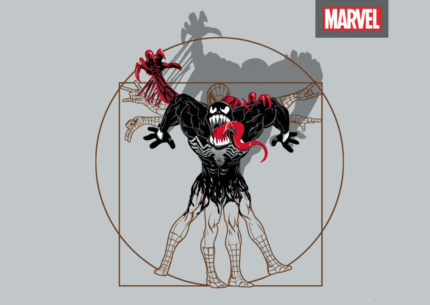 Vitruvian Symbiote