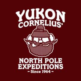 Yukon Cornelius' North Pole Expeditions