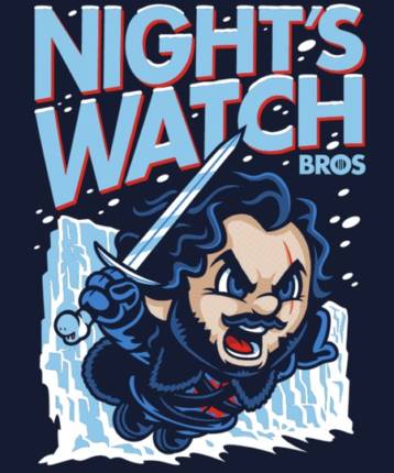 Night's Watch Bros