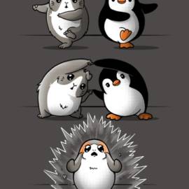 Porg fusion