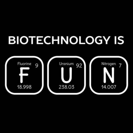 Biotechnology Is Fun Periodic Table