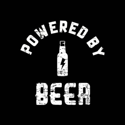 Powered By Beer