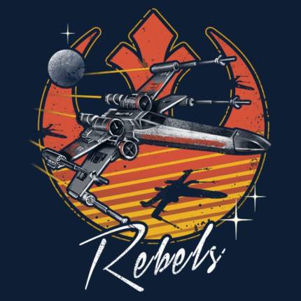 Retro Rebels