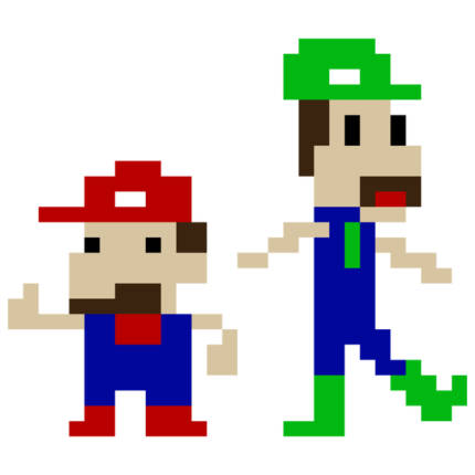 Super Moustache Bros