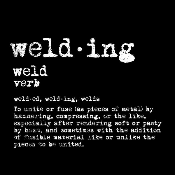 Welding Definition TShirt shirt from NeatoShop - Daily Shirts