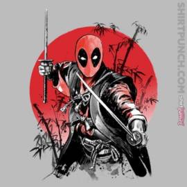 The way of the Mercenary