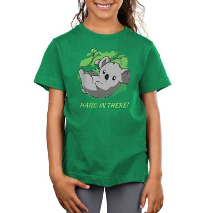 Hang In There Kids T-Shirt