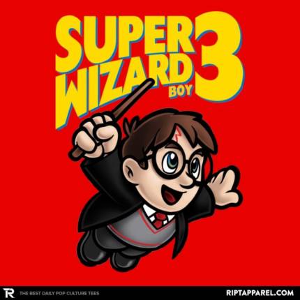 Super Wizard Bros. 3
