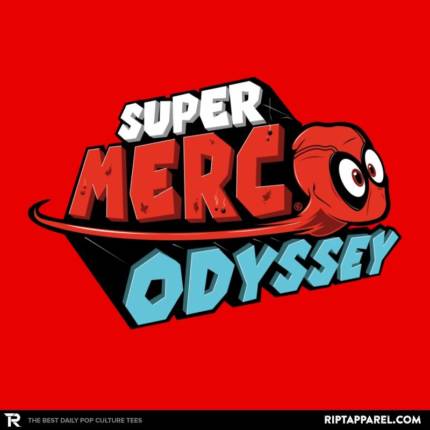 SUPER MERC ODYSSEY