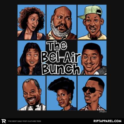 The Bel-Air Bunch