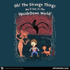 Oh! The Strange Things You’ll See!