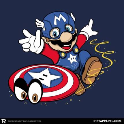 Super Captain Odyssey