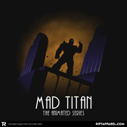 Mad Titan – The Animated Series