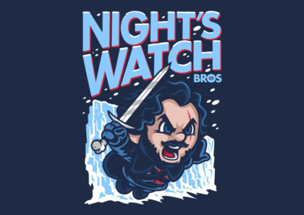 Night’s Watch Bros.