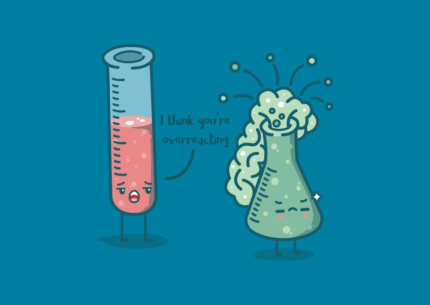 Overreacting