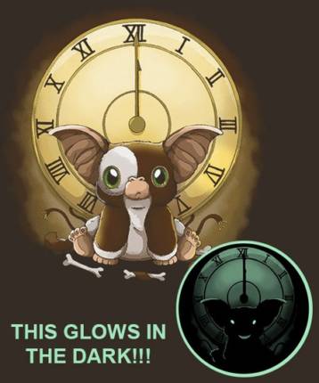 Midnight Change – glows