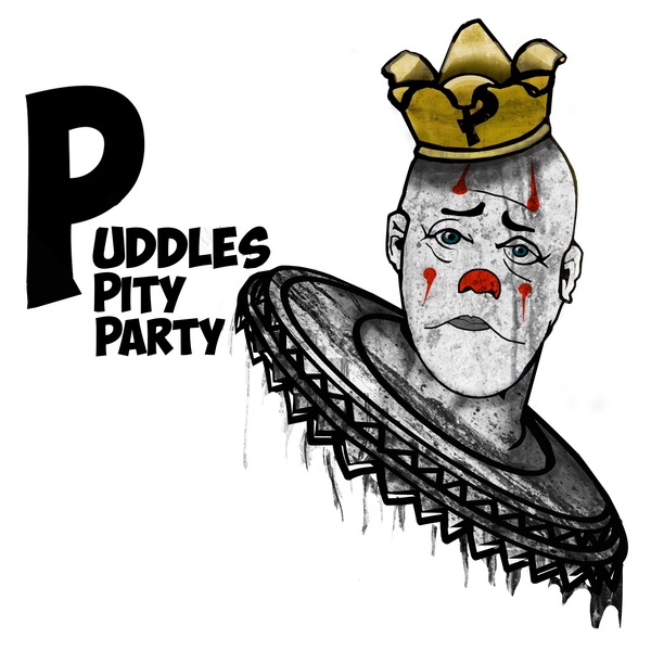 puddles pity party t shirt