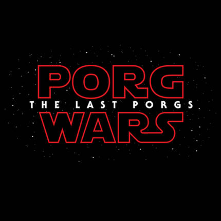 The Last Porgs