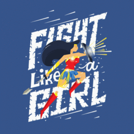 Fight Like A Girl