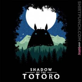 Shadow of the Totoro