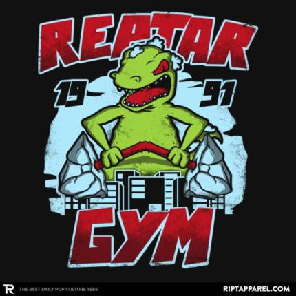 Reptar Gym