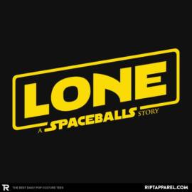 Lone – A Spaceball Story