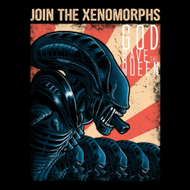 Join the Xenomorphs