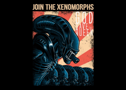 Join the Xenomorphs