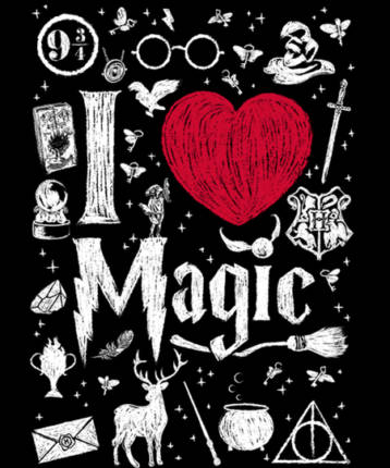 I love Magic