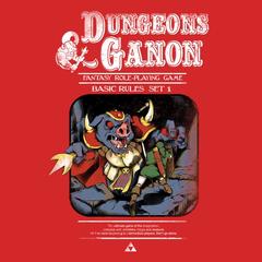 Dungeons and Ganon