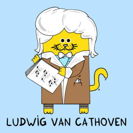 Ludwig van Cathoven