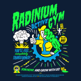 Radinium Gym