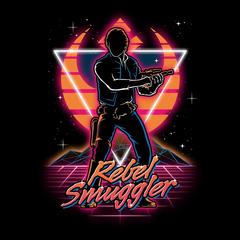 Retro Rebel Smuggler