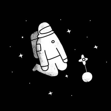 The Lonely Spaceman