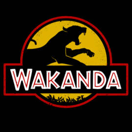 Wakanda Park