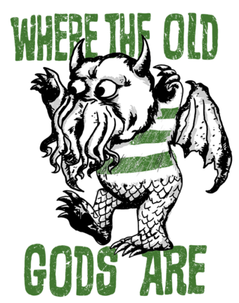 Where the Old Gods Are