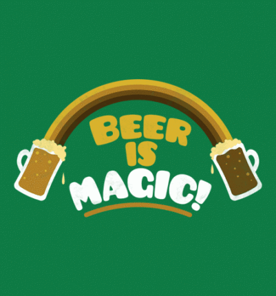 Beer Is Magic