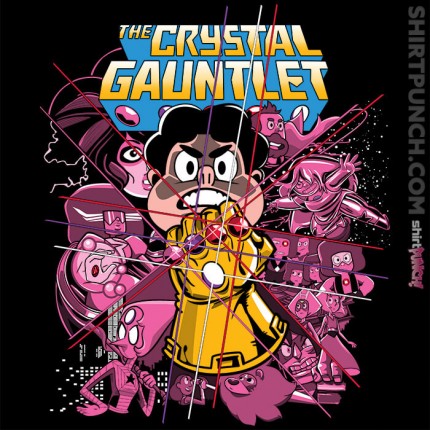 The Crystal Gauntlet