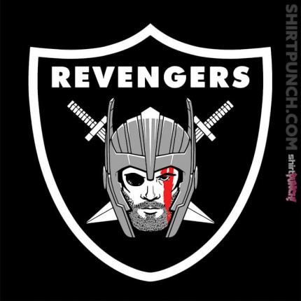 Odinsons Revengers